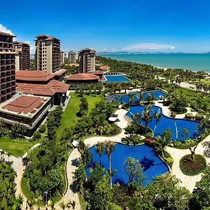 Отель Hnti-narada Bay, Санья
